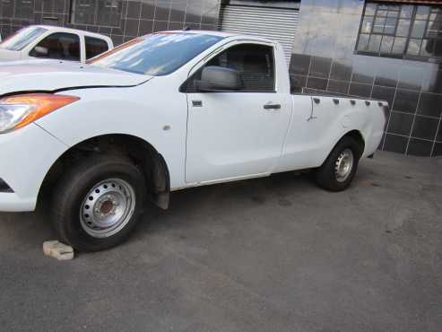 Mazda BT50 2.2TDI 2013(NO ENGINE) for sale