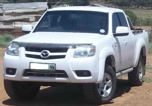 Mazda bt50 2.5 tdi