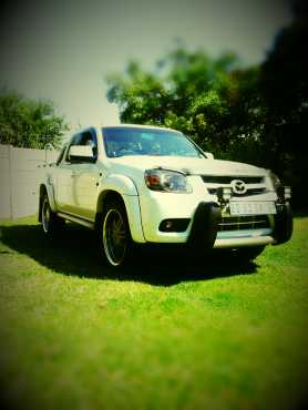 Mazda BT50 3.0