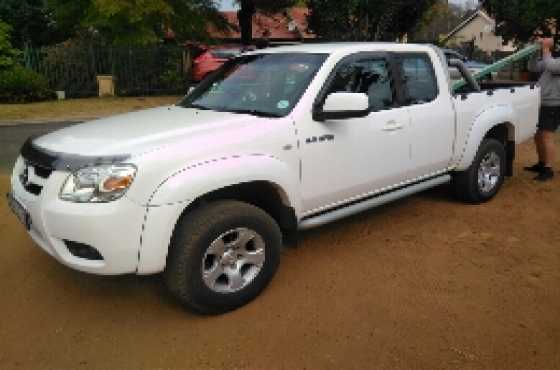 Mazda BT50    30CRD