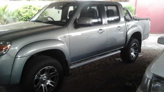Mazda BT50 3.0L CRD SLE DOUBLE CAB 2010 year model