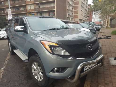 MAZDA BT50  3.2