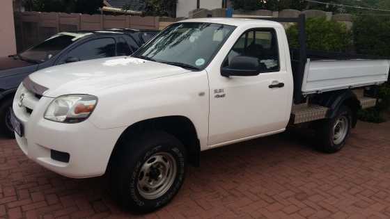 Mazda BT50 BT50 2.6i 44 0632446493