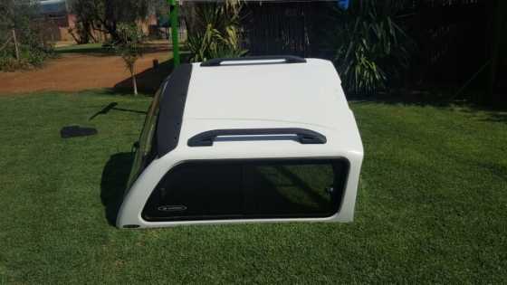 Mazda Bt50 canopy