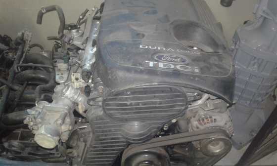 Mazda BT50 Engine for sale