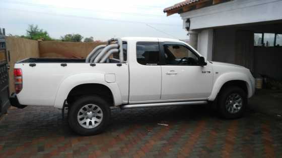 Mazda BT50 for sale freestyle cab 2008 model