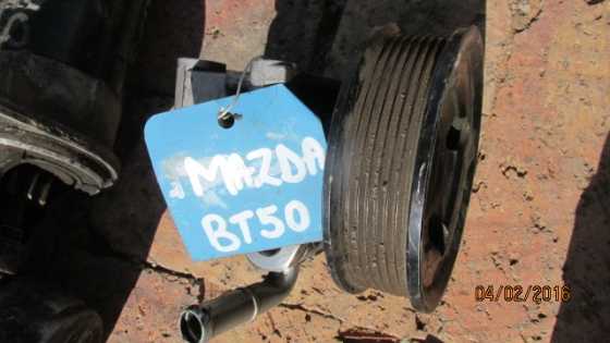 Mazda BT50 steering pump