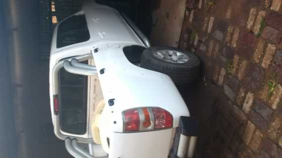 mazda bt50 with v8 lexus up 4 sale