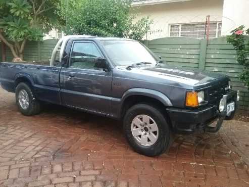 Mazda Courier Bakkie