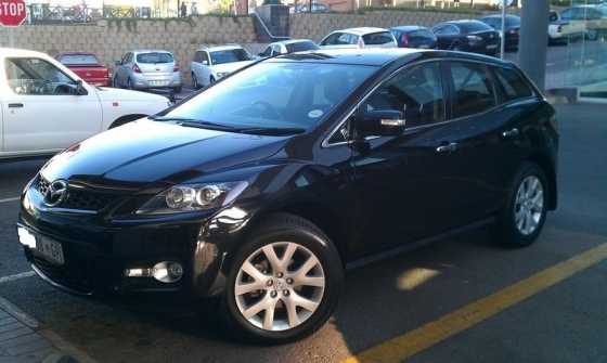 Mazda CX 7 2.3 DisiT AWD