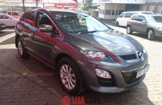 MAZDA CX-7 2.5 DYNAMIC AT