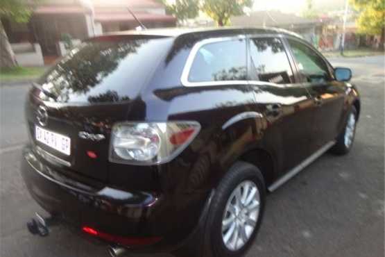 Mazda CX-7