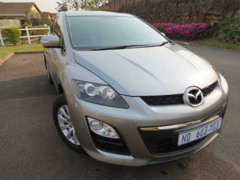 Mazda CX-7 SUV (2.5 DYNAMIC AUTO)