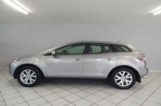 Mazda CX7 2.3 Automatic 2009