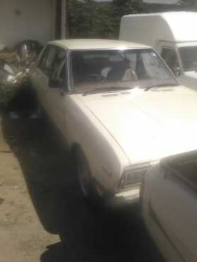 mazda datsun