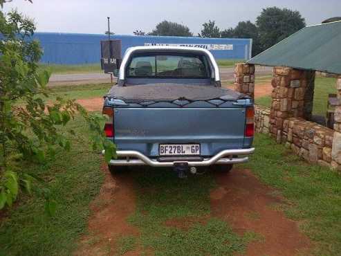 Mazda Double Cab, 2,5 TD 2x4 Bakkie