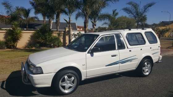 MAZDA DRIFTER 130 0392000 MODEL