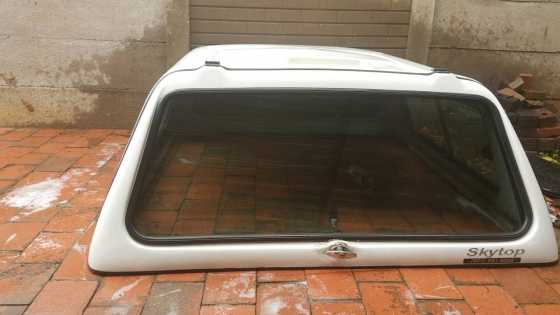 Mazda Drifter 2006 DC Canopy