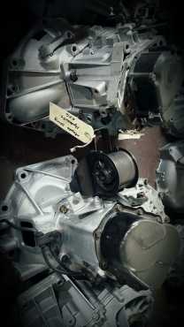 Mazda Drifter 2.5 2x4 5spd Sump Gearbox For Sale