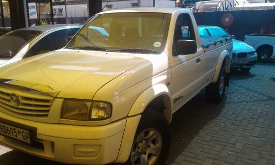Mazda Drifter 2.6 SC LB 4X4