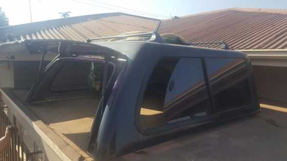 mazda drifter canopy