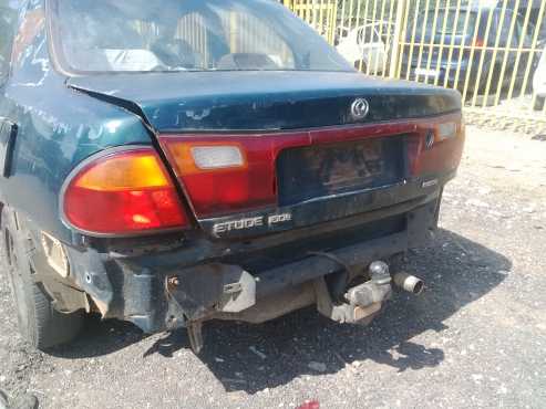 mazda etude 160 e