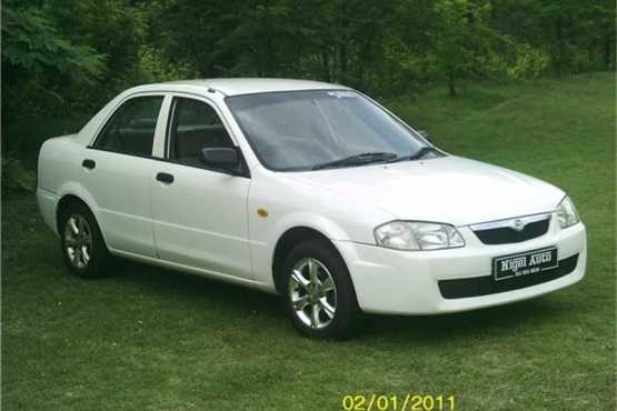 Mazda Etude 160i SE