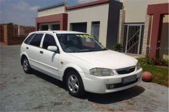 Mazda Etude 160ise 5dr