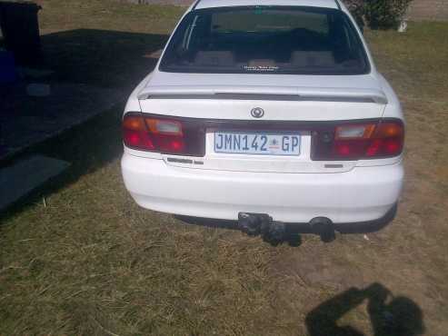 MAZDA ETUDE