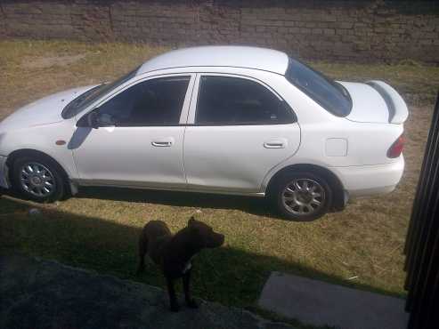 Mazda Etude
