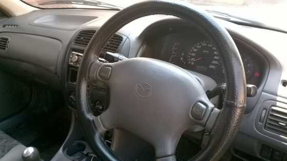 Mazda Etude for sale