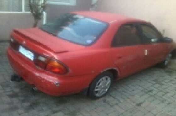 mazda etude for sale in running consition