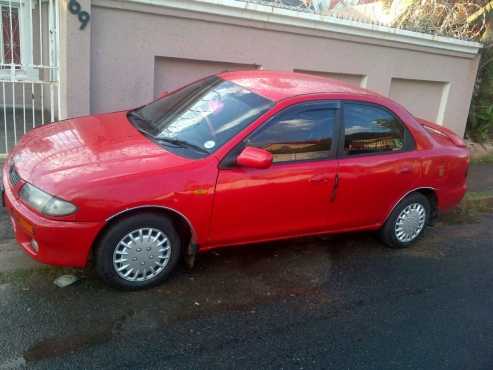 mazda etude in mint condition start an go give away price