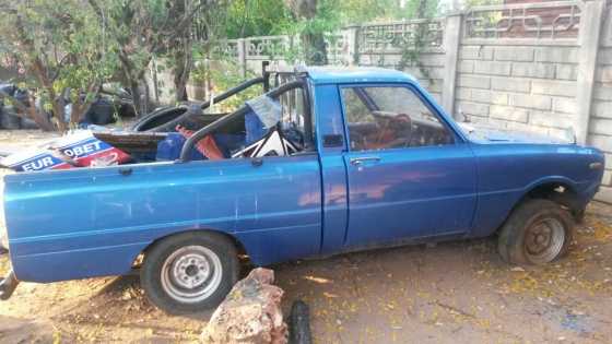 Mazda F1000 bakkie