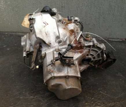 Mazda FE Floor Gearbox