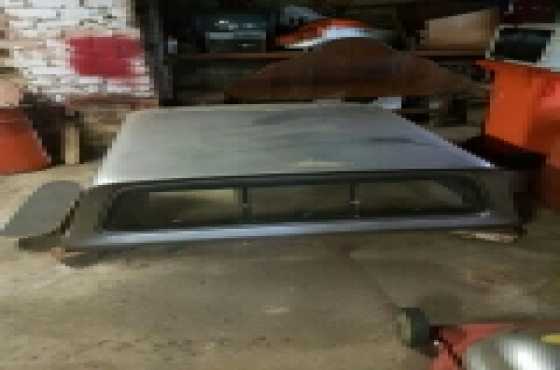 Mazda  Ford 2.5 dc canopy for sale