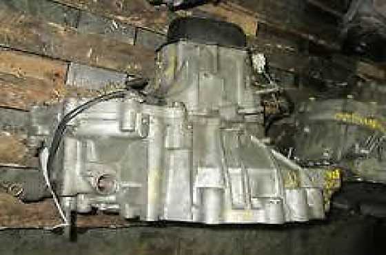 Mazda KL Manual Gearbox