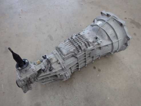 Mazda LF Manual Gearbox