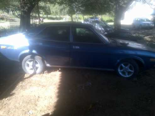 Mazda Luce RX4