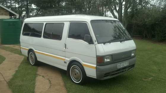 Mazda Marathon minibus for sale