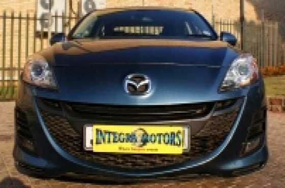 MAZDA MAZDA 3 1.6 DYNAMIC