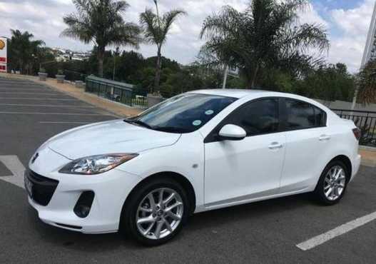 Mazda Mazda3 1.6 Dynamic