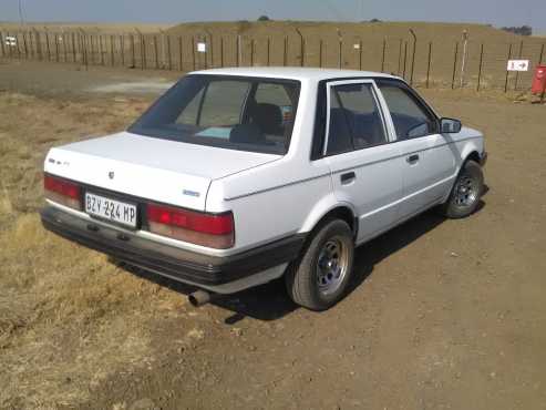 Mazda Midge with 151000 km on the clock for sale or swop for bakkie