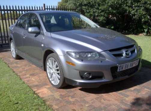 Mazda MPS 2.3i