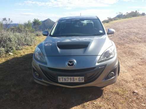 Mazda MPS 3 For sale