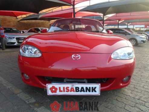 Mazda MX-5 1.8i Convertible