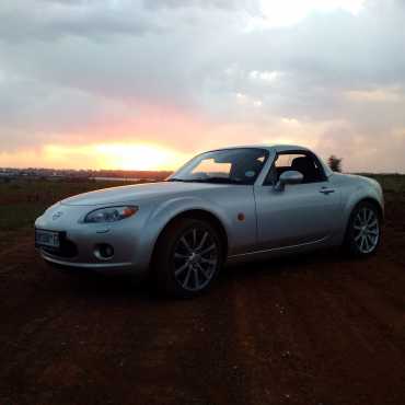 Mazda MX-5 Miata