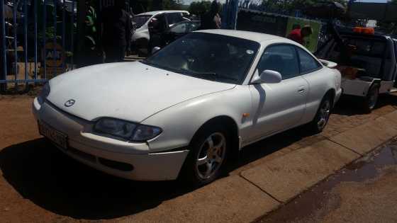 mazda mx 6 stripping for spares call