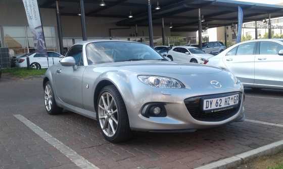 Mazda MX5