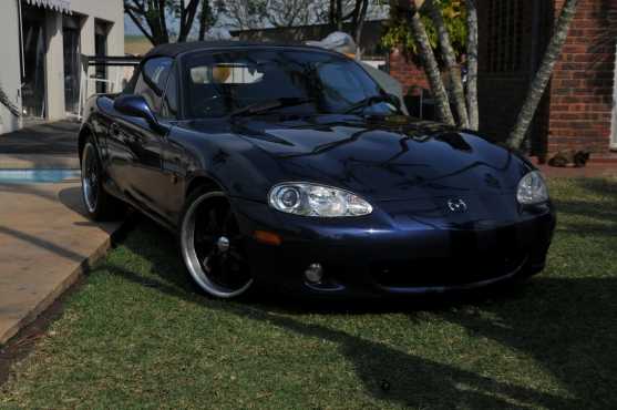 Mazda MX5